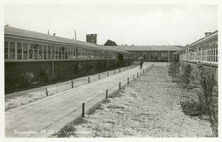 Slaapzalen MOC